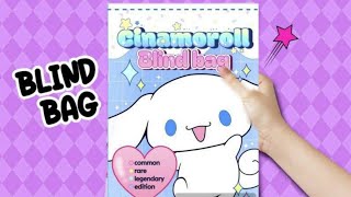 🍬🍭🤡 Sanrio Blind Bag  Play with doll house  Türkçe [upl. by Eeliah409]