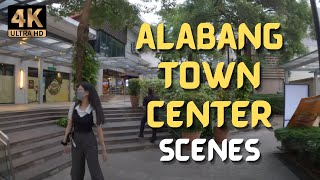 4K ATC  Alabang Town Center Virtual Tour [upl. by Avivah]