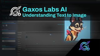 TexttoImage with Gaxos Labs AI  StepbyStep Tutorial [upl. by Ahsaret196]