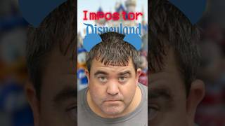 Why Did This Man INFILTRATE Disney’s Security Force shorts [upl. by Annalee795]