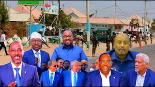 Deg Deg Villa Somalia Oo Wafdi U Dirtay SLand Musharax Ka Badbaaday Dil amp Xiisada PLand [upl. by Philpot]