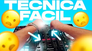 ¿Cómo mezclar 2 canciones Tutorial básico de DJ 📈  Método Fácil 2024 [upl. by Andrey]