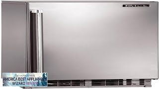 Perlick 15quot Panel Ready Clear Ice Maker Solid Door Reversible Hinge Review [upl. by Tavis]