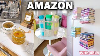 BEST Amazon Must Haves You Need for 2024  TikTok Compilations [upl. by Alomeda558]