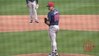 Atlanta Braves spring training Day 5  Raw video [upl. by Alyac894]