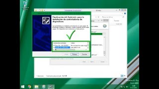 Solución al error de instalación de drivers en Flashtool W7 8 81 y 10 [upl. by Remmer]