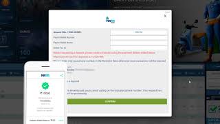 How to make deposit by PayTM [upl. by Blumenthal]