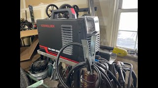 I Didnt Want To Like It YesWelder Tig 200P ACDC Welder Review [upl. by Ullyot112]