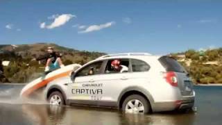 Chevrolet 2012 Commercial The Best Song [upl. by Salocin]