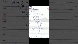 Class 10Chapter 3 Pair of linear equations in two variables Exercise 33Part 1 [upl. by Trey]