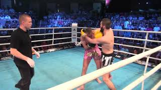 Dimitrije Tadic vs Peter Simko HANUMAN CUP 2014 [upl. by Tenenbaum]