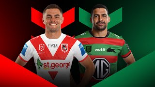 NRL 2024  Dragons v Rabbitohs Round 10  Match Preview [upl. by Lerad564]