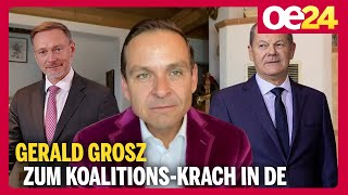 Deutschland in der Krise AmpelKoalition vor aus geraldgrosz [upl. by Caves]