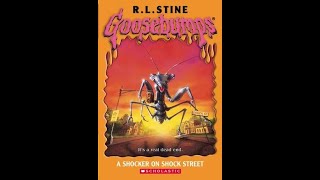 Goosebumps 35 A Shocker on Shock Street  By RL Stine AudioBook [upl. by Schoof]