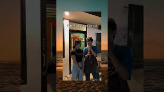 POV PDKT sama barista shorts fyp funny memes [upl. by Imeaj283]