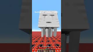 Minecraft meme dunia TNT dubbing by DaquavisMC minecraft gaming shots [upl. by Riane]