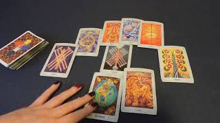 Tarot Card Reading for Jen Aniston and Brad Pitt [upl. by Repohtsirhc]