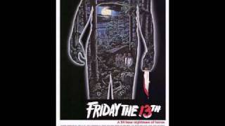 Harry Manfredini  End Theme from Friday The 13th [upl. by Arihs939]