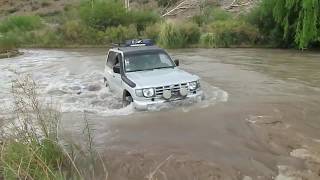 Minas del Castaño Viejo  San Juan  Off Road  Grupete 4x4  2018 [upl. by Idurt]