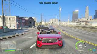 Tyrone Biggums Fell For Mr K And CGs Bait  Prodigy RP  GTA 5 [upl. by Einitsed]