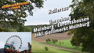 Hallertau Mainburg  Ebrantshausen [upl. by Notlok313]