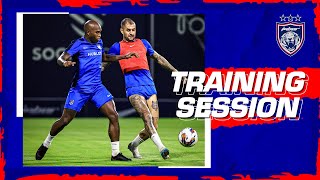 Training Session  𝐓𝐡𝐞 𝐣𝐨𝐮𝐫𝐧𝐞𝐲 𝐜𝐨𝐧𝐭𝐢𝐧𝐮𝐞𝐬 👊🏻🔴🔵 [upl. by Essyle320]