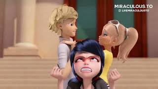 Miraculous Ladybug Qilin Full Episode S4EP20  Part 1 [upl. by Ecirb]