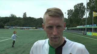 Lex Immers na laatste wedstrijd uit zijn carierre 27052024 [upl. by Gide]