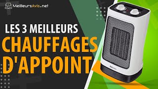 ⭐️ MEILLEUR CHAUFFAGE DAPPOINT  Avis amp Guide dachat Comparatif 2022 [upl. by Eimerej]