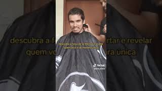 Raspando o Cabelo com Coragem [upl. by Toogood]