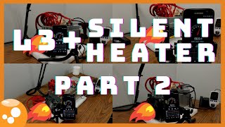 ASIC Modding  Antminer L3 Silent Heater  Part II Comparing HighEnd PC Fans for Quiet Mining [upl. by Ivar157]