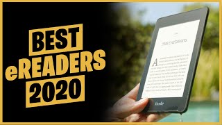 Best eReaders 2020  Top 5 eReaders [upl. by Kermy]