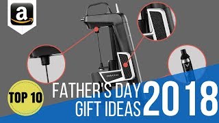 10 Best Fathers Day Innovative Gift Ideas for 2018  Cool Fathers Day Special Gifts [upl. by Yeldar301]