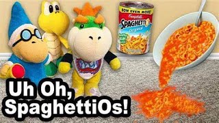 SML Movie Uh Oh SpaghettiOs [upl. by Nosyla276]