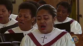 Sa Lomani Au Noqu Kalou  Centenary Church Choir [upl. by Joyce]