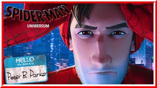 SpiderMan z innego Multiwersum  Peter B Parker  SpiderMan Uniwersum 2018 [upl. by Novehs]