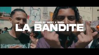 FREE JuL x Baby Gang Type Beat  quotLA BANDITEquot Prod by Dizzy amp prodbysana2 [upl. by Etnohs]