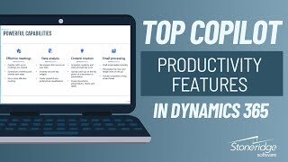 A Look at Copilot Embedded in Dynamics 365 Solutions  Top Productivity Tips [upl. by Alfredo]