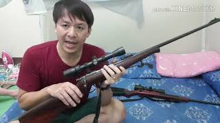 รีวิว ความแตกต่าง CZ 452 vs CZ 455 american red [upl. by Alih288]