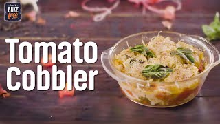 Best Way To Cook Tomato Cobbler Recipe by Chef Maria Goretti  Love Food [upl. by Nahtanaj]