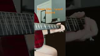 Simple Man  Lynyrd Skynyrd [upl. by Theron]