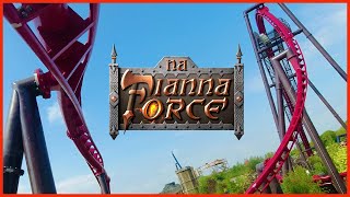 Na Fianna Force Front Row POV [upl. by Ameehsat]