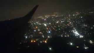 Flight Air Bus TakeOff From Karachi Pakistan  Jinnah International Airport  Towards Sharjah UAE [upl. by Bender]