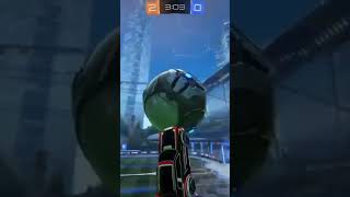 Having Teammates is Good When Youre Bad rocketleague rocketleagueclips rlclip dxrk Aerial [upl. by Llevram312]