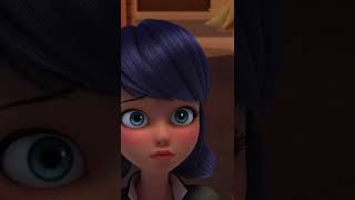 Ladybugs reveal 😱😍 miraculousshorts [upl. by Eelarak]