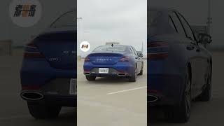 2024 Genesis G70 3 3T RWD 老韩家那老谁 [upl. by Hnah]