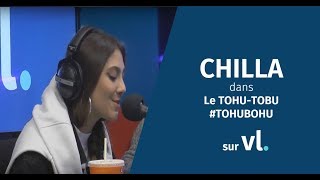 Live de Chilla dans le TOHU BOHU [upl. by Nahsor3]