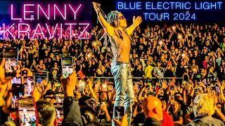 LENNY KRAVITZ LIVE IN CHILE Full Show 04 DEC  2024 MOVISTAR ARENA SANTIAGO  CHILE [upl. by Flam]