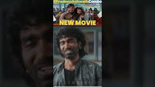 Pradeep Ranganathan Next Movie  PradeepAshwathCombo announcement video  AGS26 [upl. by Damalus]