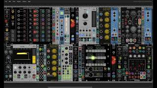 vcv rack patch  may15 [upl. by Dodds]